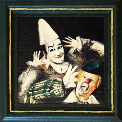 Clown III